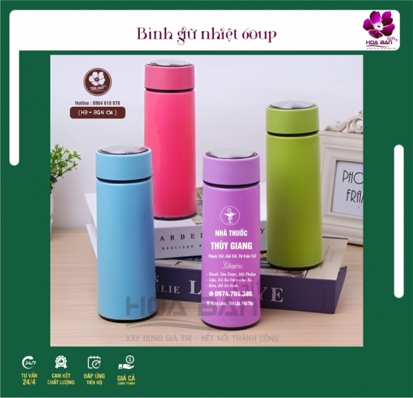 Bình giữ nhiệt 6OUP