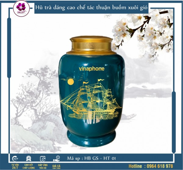 Hũ đựng trà
