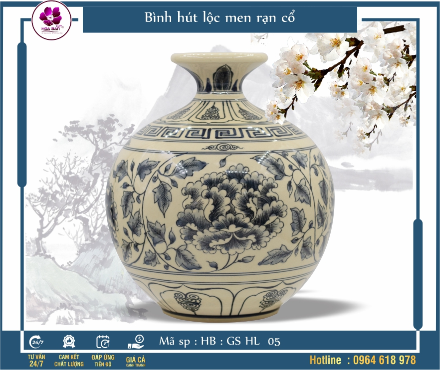 BHL Men rạn cổ