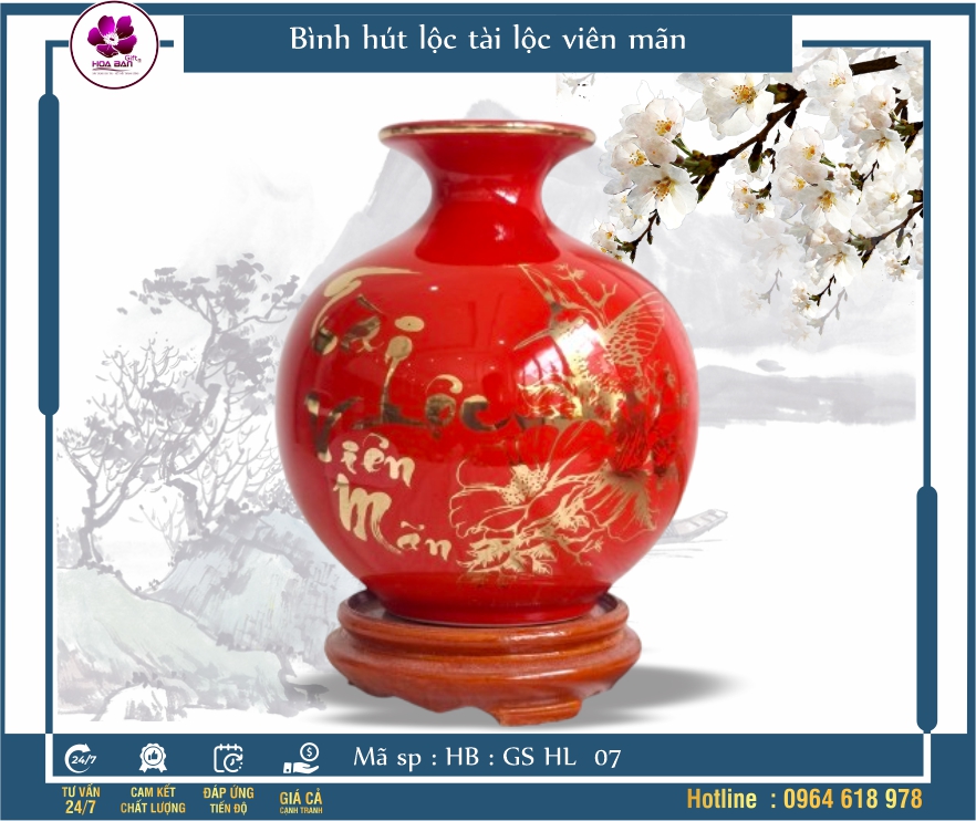 BHL Tài lộc viên mãn
