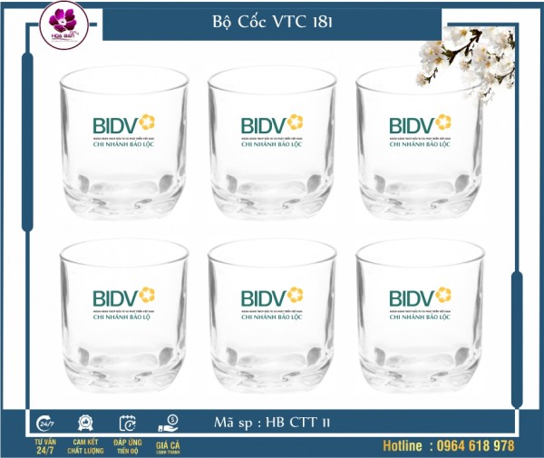 Bộ Cốc VTC 181 